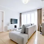 Promenada By Baltic Apartamento Świnoujście