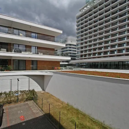 Apartment Promenada By Baltic