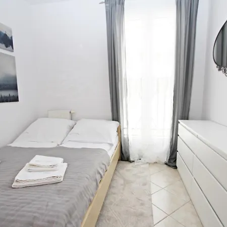 Promenada By Baltic Apartamento Świnoujście