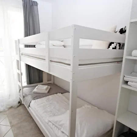 Promenada By Baltic Apartamento Świnoujście