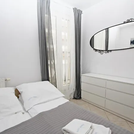 Promenada By Baltic Świnoujście (Swinemünde)