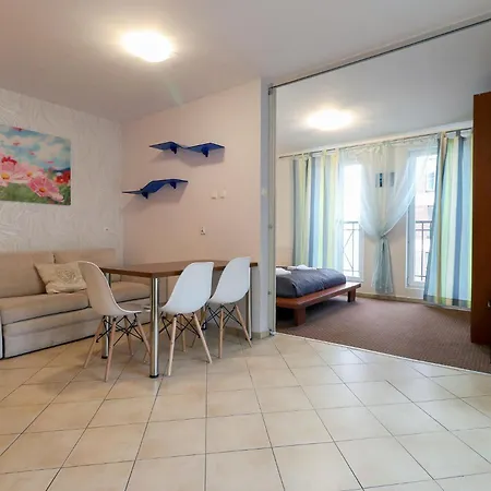 Promenada By Baltic Świnoujście