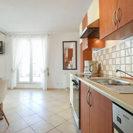 Promenada By Baltic Apartamento