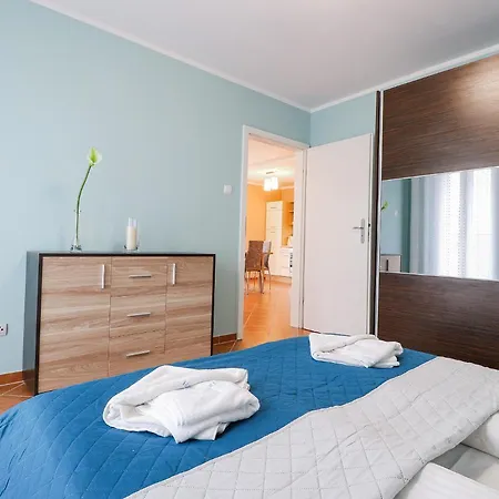 Promenada By Baltic Apartment Swinoujscie