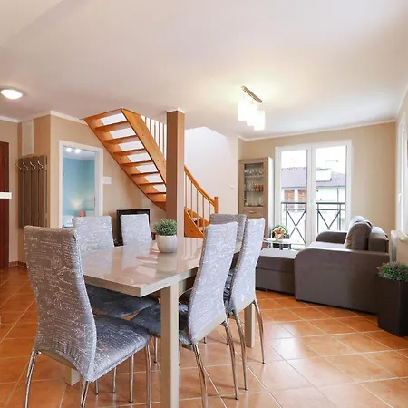 Apartment Promenada By Baltic