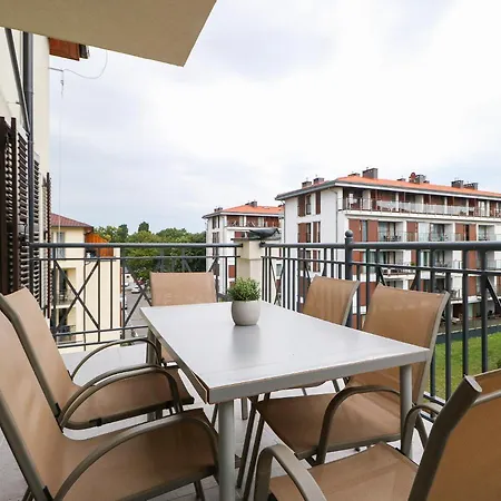 Promenada By Baltic Apartment Swinemünde