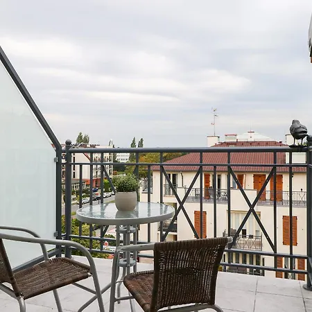 Promenada By Baltic Apartment Swinemünde