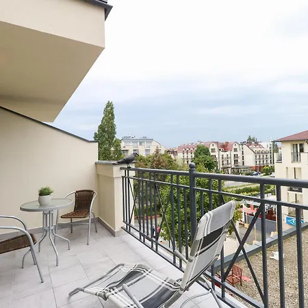 Apartment Promenada By Baltic Swinoujscie