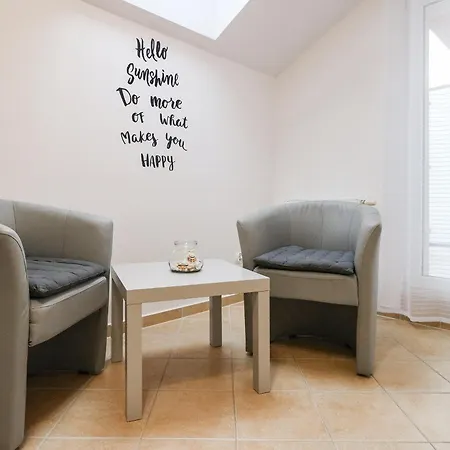 Apartment Promenada By Baltic