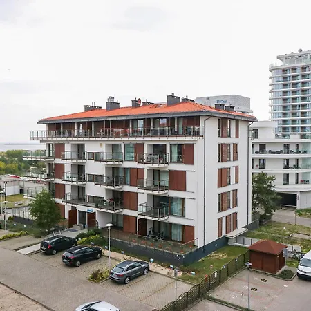 Apartment Promenada By Baltic Swinoujscie