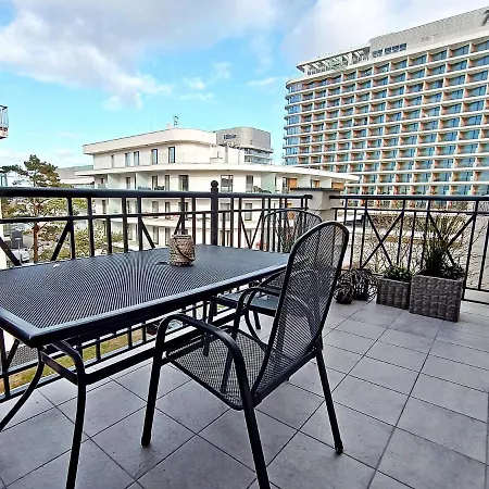 Promenada By Baltic Apartamento