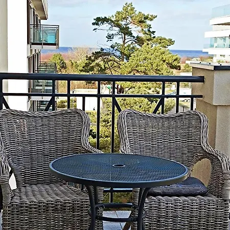 Promenada By Baltic * Świnoujście