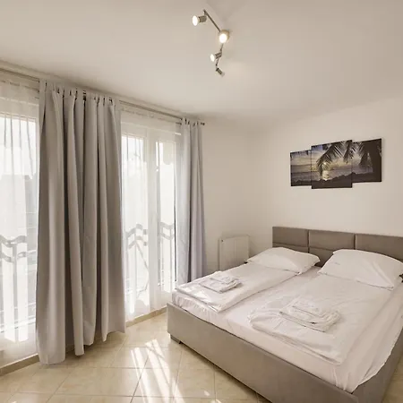 Promenada By Baltic Świnoujście (Swinemünde)