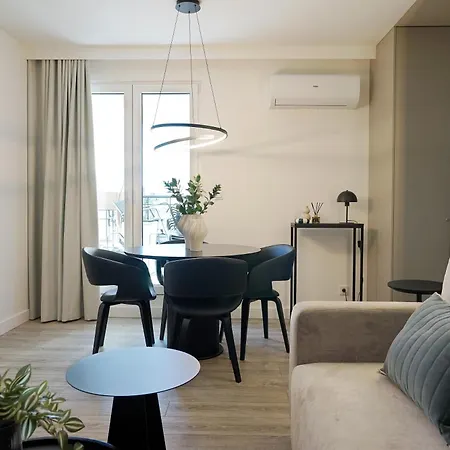 Promenada By Baltic Apartment Swinoujscie