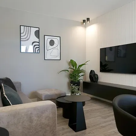 Apartment Promenada By Baltic Swinemünde