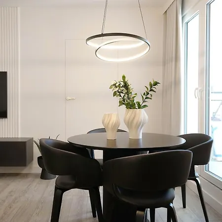 Promenada By Baltic Apartment Swinemünde