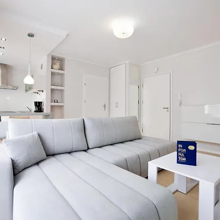 Promenada By Baltic Apartamento *