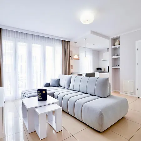 Apartament Promenada By Baltic *