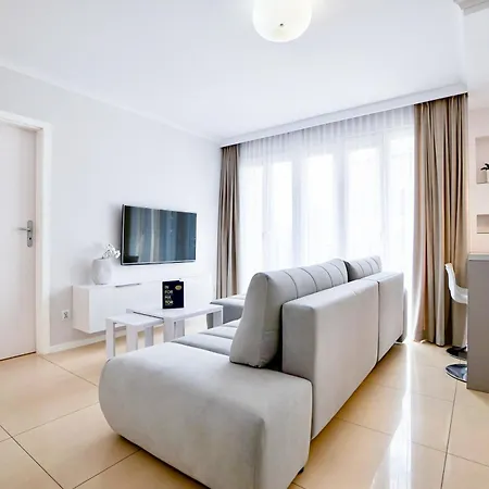 Promenada By Baltic Apartament Świnoujście