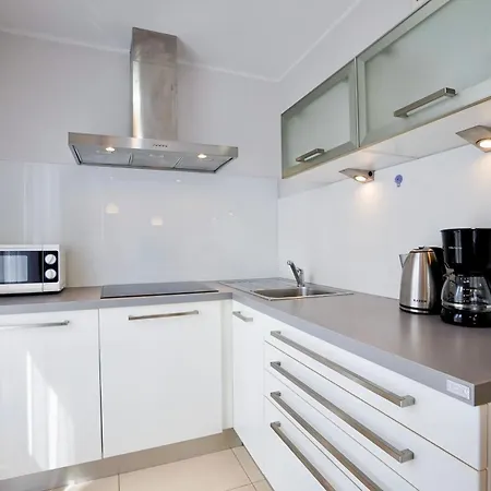 Apartamento Promenada By Baltic Świnoujście