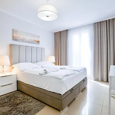 Promenada By Baltic * Świnoujście (Swinemünde)