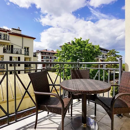 Apartment Promenada By Baltic *