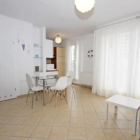 Apartment Promenada By Baltic