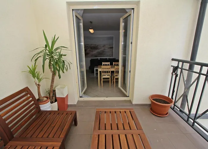 Lägenhet Promenada By Baltic Świnoujście