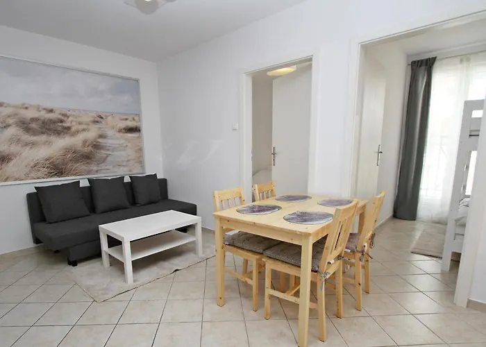 Promenada By Baltic Swinemünde