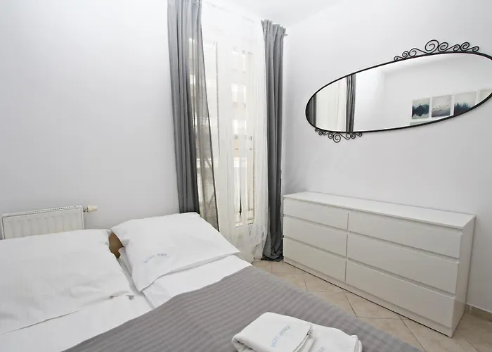 Promenada By Baltic Swinemünde