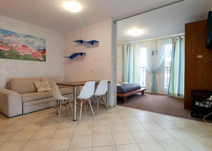 Promenada By Baltic Swinemünde