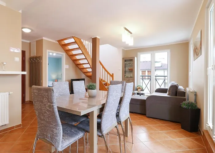 Apartment Promenada By Baltic