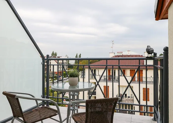 Promenada By Baltic Apartment Swinemünde