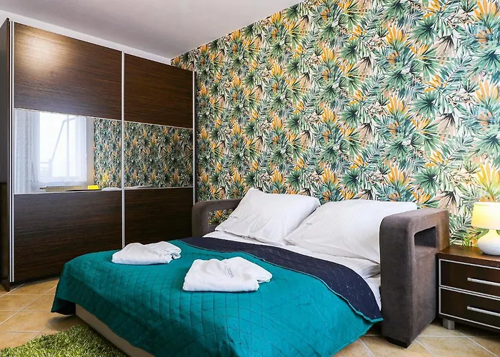 Promenada By Baltic Lägenhet