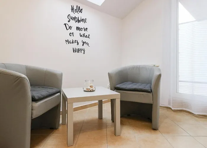 Apartment Promenada By Baltic