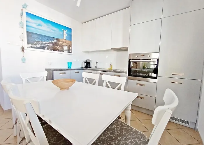 Apartment Promenada By Baltic