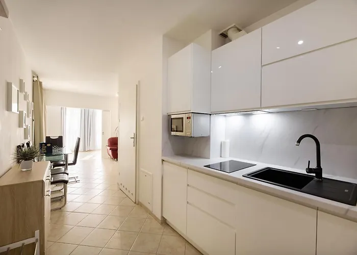 Promenada By Baltic Swinemünde