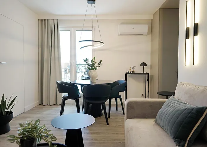 Promenada By Baltic Apartment Swinemünde