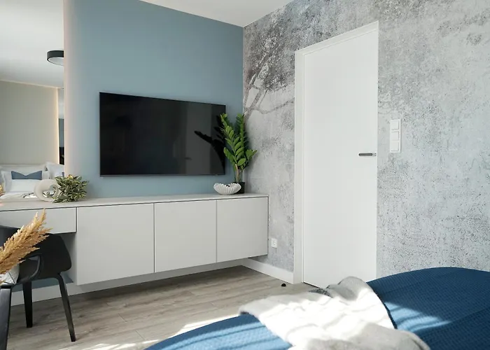 Promenada By Baltic Apartment