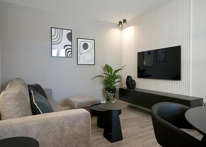 Apartment Promenada By Baltic Swinemünde