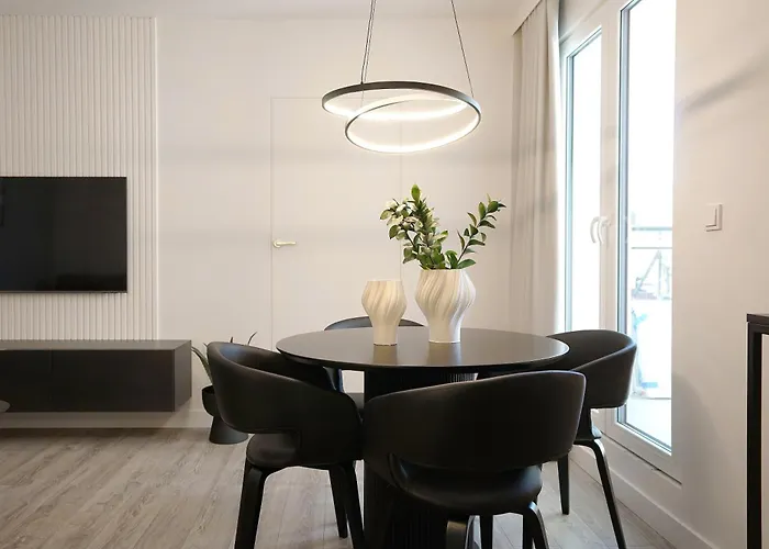 Promenada By Baltic Lägenhet Świnoujście