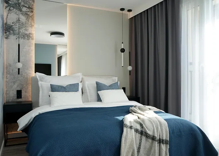 Promenada By Baltic Apartment