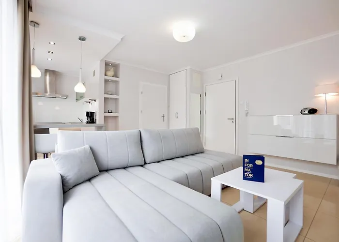 Promenada By Baltic Apartment *