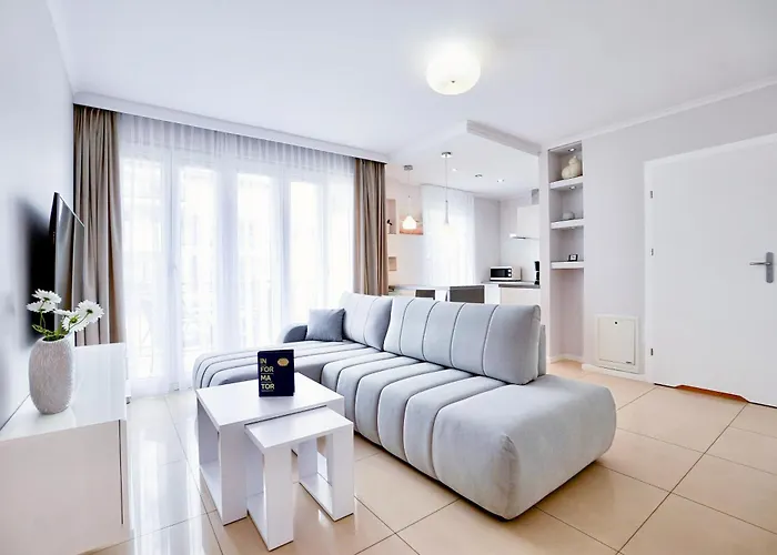 Apartment Promenada By Baltic *