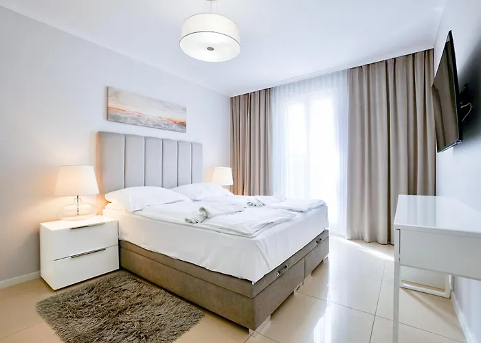 Promenada By Baltic * Świnoujście