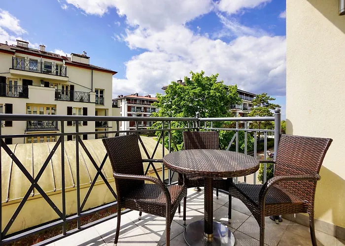 Apartment Promenada By Baltic *