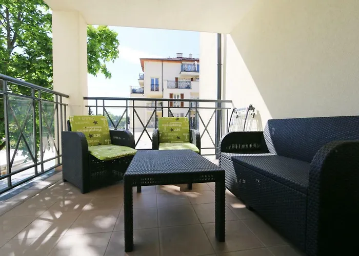 Promenada By Baltic Apartment