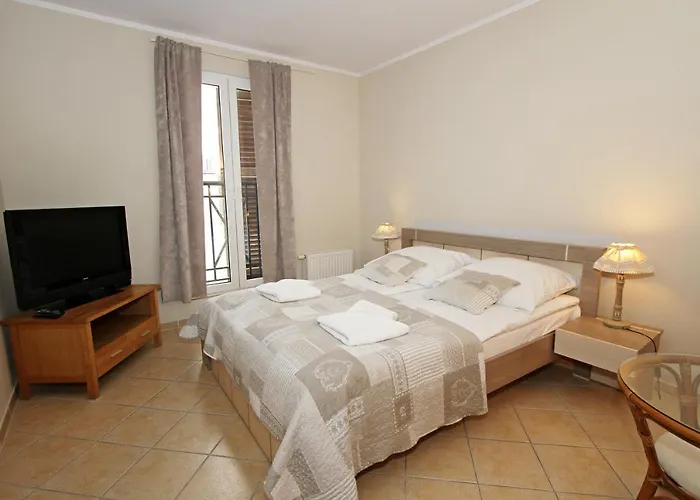 Apartment Promenada By Baltic